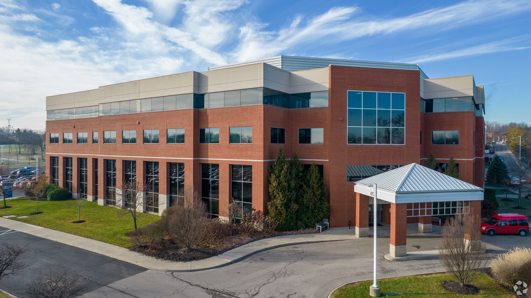 477 Cooper Rd, Westerville, OH for lease Primary Photo- Image 1 of 11