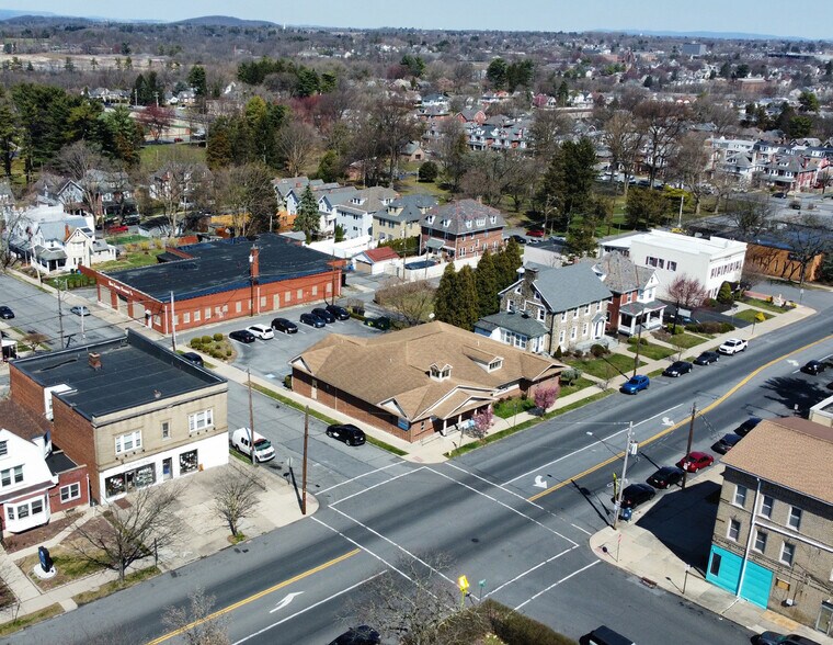 1020 W Broad St, Bethlehem, PA for sale - Aerial - Image 2 of 8