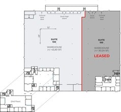 14440 Myford Rd, Irvine, CA for lease Floor Plan- Image 1 of 1