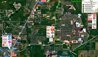 More details for 707 Road 5105, Cleveland, TX - Land for Sale