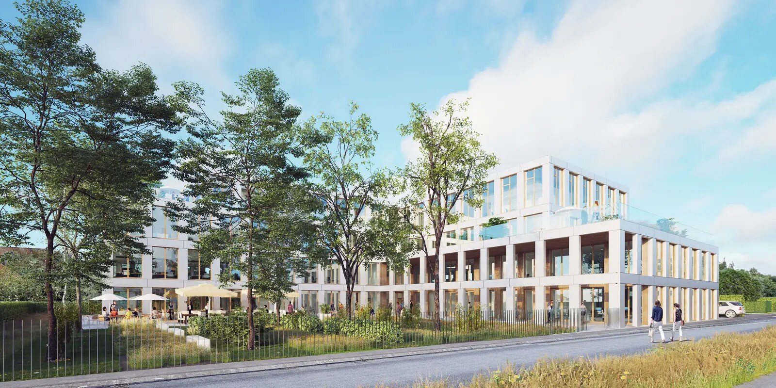 Office in Wasquehal for sale Building Photo- Image 1 of 7