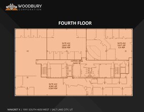 1991 S 4650 W, Salt Lake City, UT for lease Floor Plan- Image 1 of 1