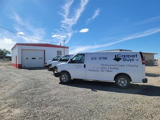 Plus de détails pour 1229 3rd N St, Shelby, MT - Industriel à vendre