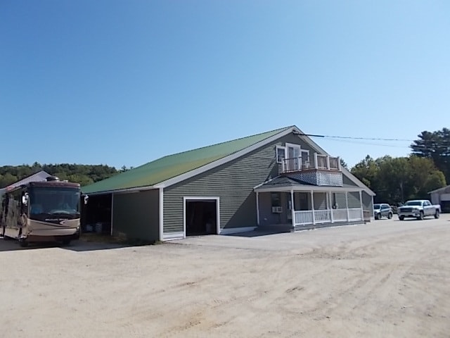 590 Main St, Dixfield, ME for sale - Building Photo - Image 3 of 7