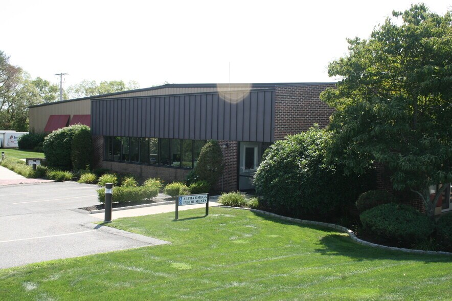 40 Albion Rd, Lincoln, RI à louer - Photo du bâtiment - Image 3 de 9