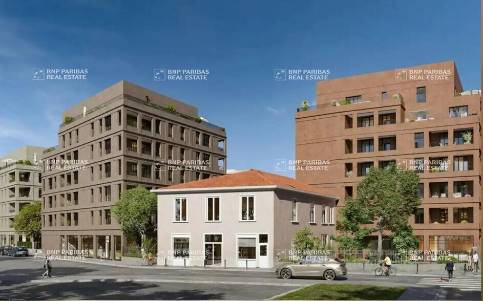 Office in Lyon for sale - Building Photo - Image 3 of 11