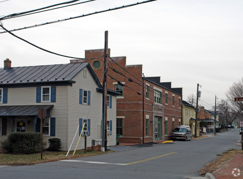 104 Church St SE, Leesburg, VA for sale - Primary Photo - Image 1 of 1