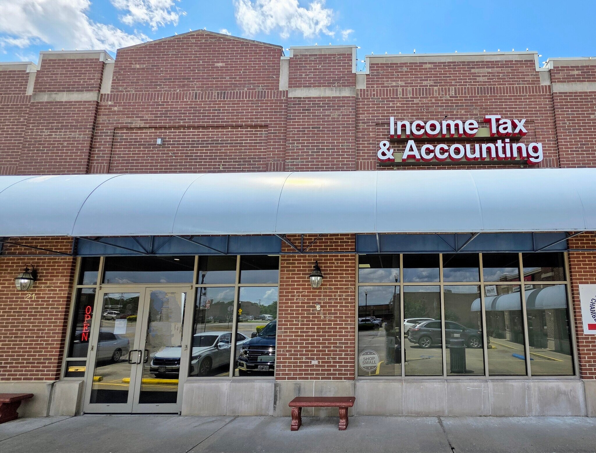 21 Public Sq, Stockton, MO à vendre Photo principale- Image 1 de 1