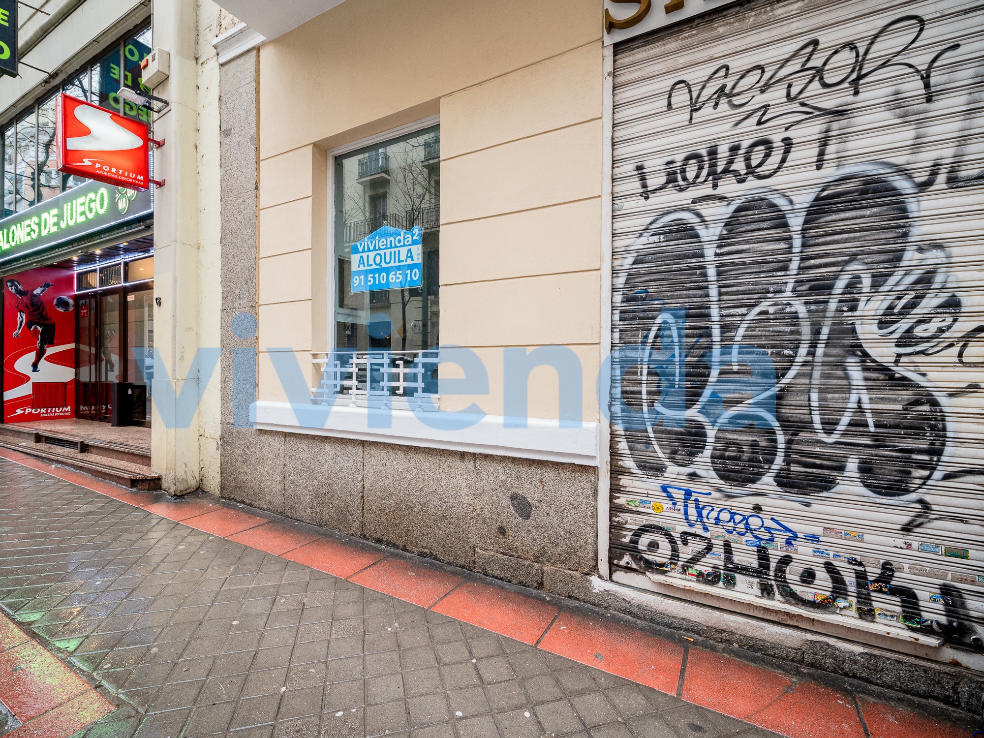 Retail in Madrid, Madrid for lease Primary Photo- Image 1 of 3