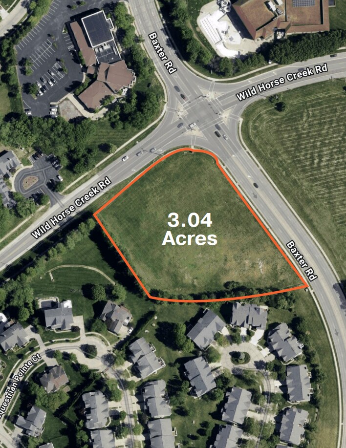 16600 Wild Horse Creek Rd, Chesterfield, MO for sale Building Photo- Image 1 of 4