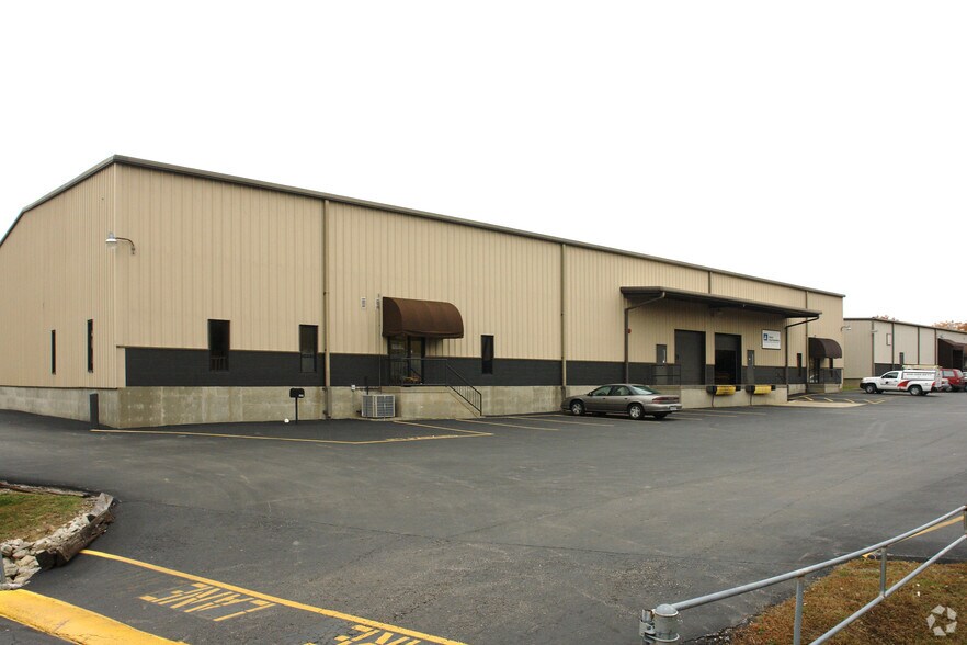 4620-4640 Shepherdsville Rd, Louisville, KY à louer - Photo du bâtiment - Image 2 de 6