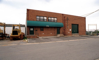 Plus de détails pour 4703-4705 Webster St, Bladensburg, MD - Industriel à louer