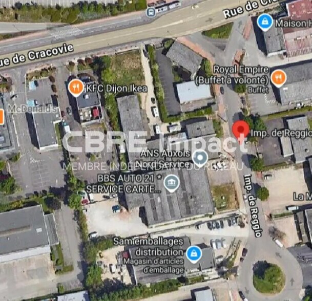 Flex dans Dijon à louer - Photo du bâtiment - Image 2 de 7