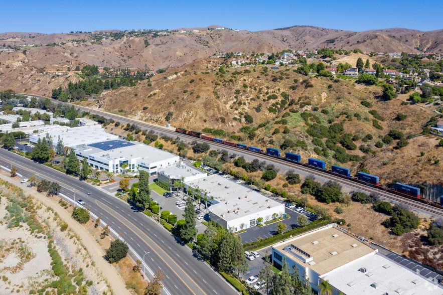 23001-23101 La Palma Ave, Yorba Linda, CA for lease - Building Photo - Image 3 of 15