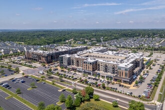 1100 Market St, Dresher, PA - AERIAL  map view - Image1