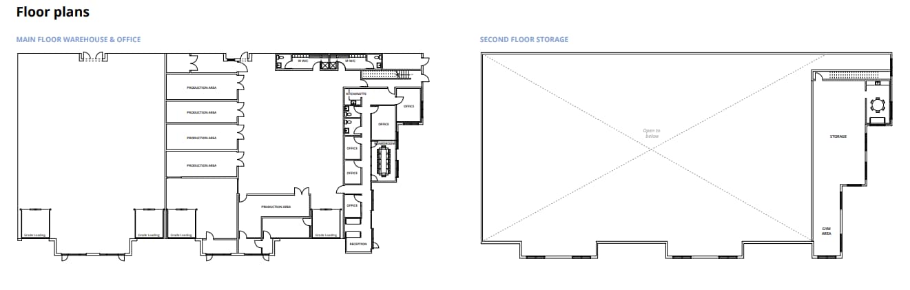 27265 Gloucester Way, Langley, BC à louer Plan d’étage- Image 1 de 1