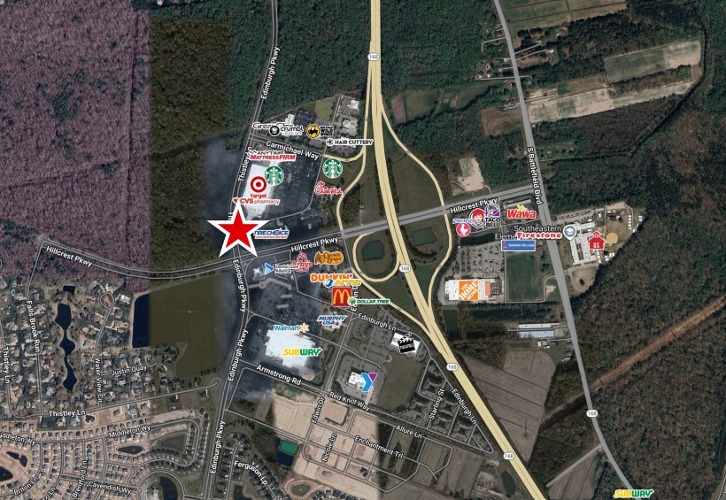 225 Carmichael Way, Chesapeake, VA for lease - Building Photo - Image 2 of 2