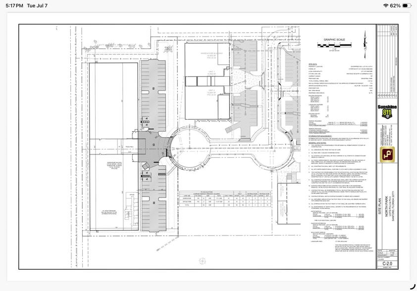 3882 Enterprise Way, Sanford, FL for lease - Building Photo - Image 2 of 5