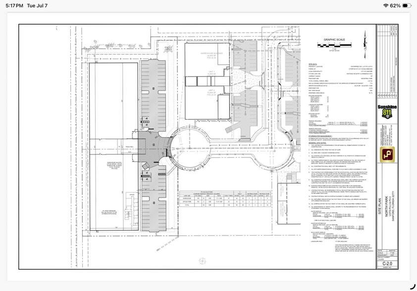 3882 Enterprise Way, Sanford, FL à louer - Photo du bâtiment - Image 2 de 5