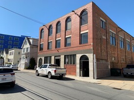 22-26 Lincoln St, Brighton MA - Loft