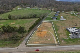 Plus de détails pour 137 Rutledge Pike, Blaine, TN - Terrain à vendre