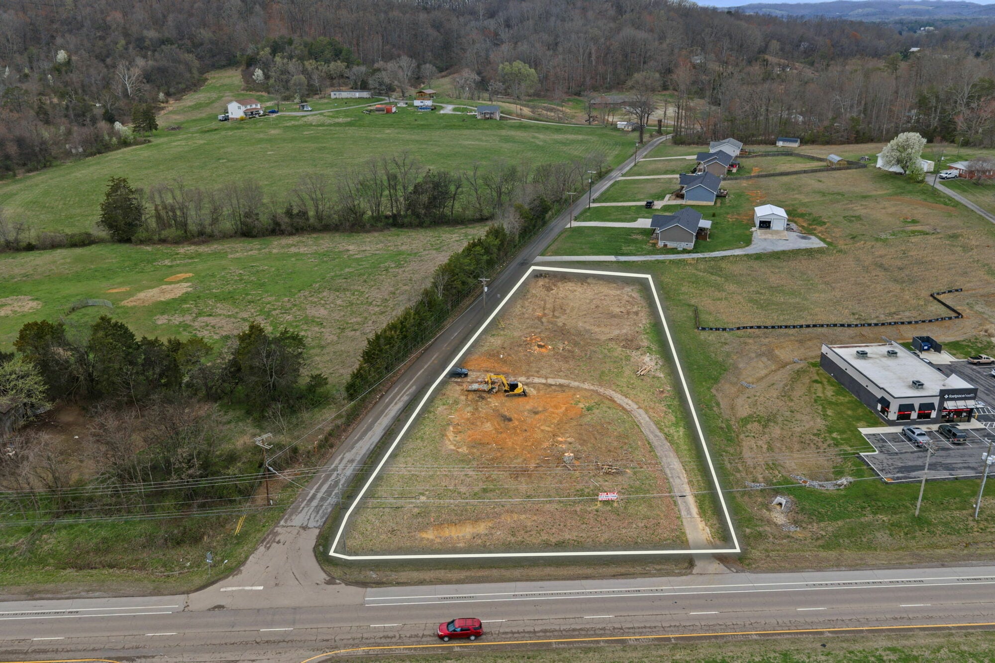 137 Rutledge Pike, Blaine, TN for sale Primary Photo- Image 1 of 13