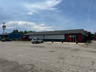 Plus de détails pour 1134 S Crystal Ave, Benton Harbor, MI - Commerce de détail à vendre