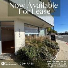 1278-1290 Glenneyre St, Laguna Beach, CA for lease Building Photo- Image 1 of 8