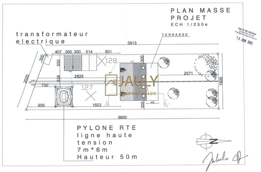 25 Rue Pierre Mendès France, Meaux for sale - Building Photo - Image 3 of 9