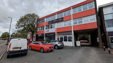 Anchor Rd, Walsall à louer Photo du bâtiment- Image 1 de 5