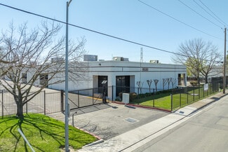 Plus de détails pour 8530 Fruitridge Rd, Sacramento, CA - Industriel à louer