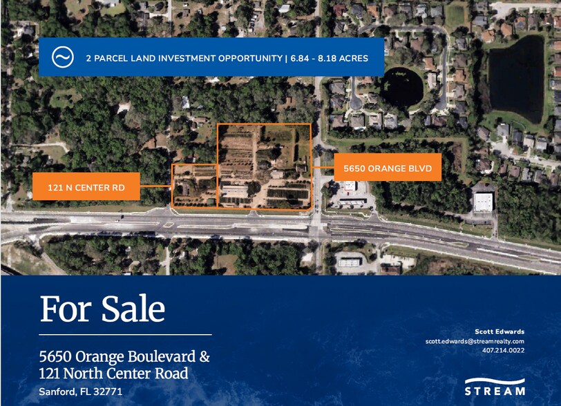 5650 Orange Boulevard & 121 North Center portefeuille de 2 propriétés à vendre sur LoopNet.ca - Photo du bâtiment - Image 2 de 17