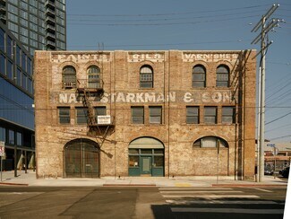 Plus de détails pour 534-544 Mateo St, Los Angeles, CA - Industriel à vendre