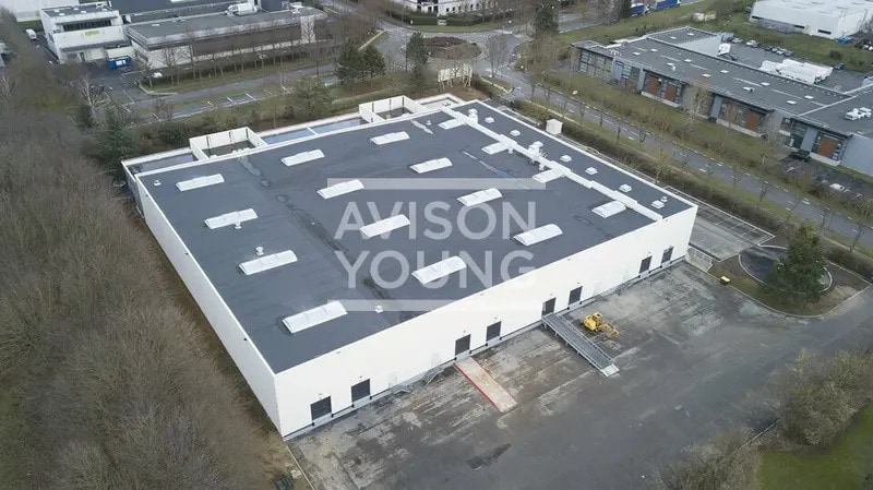 Flex dans Tremblay-en-France à louer - Aérien - Image 2 de 5