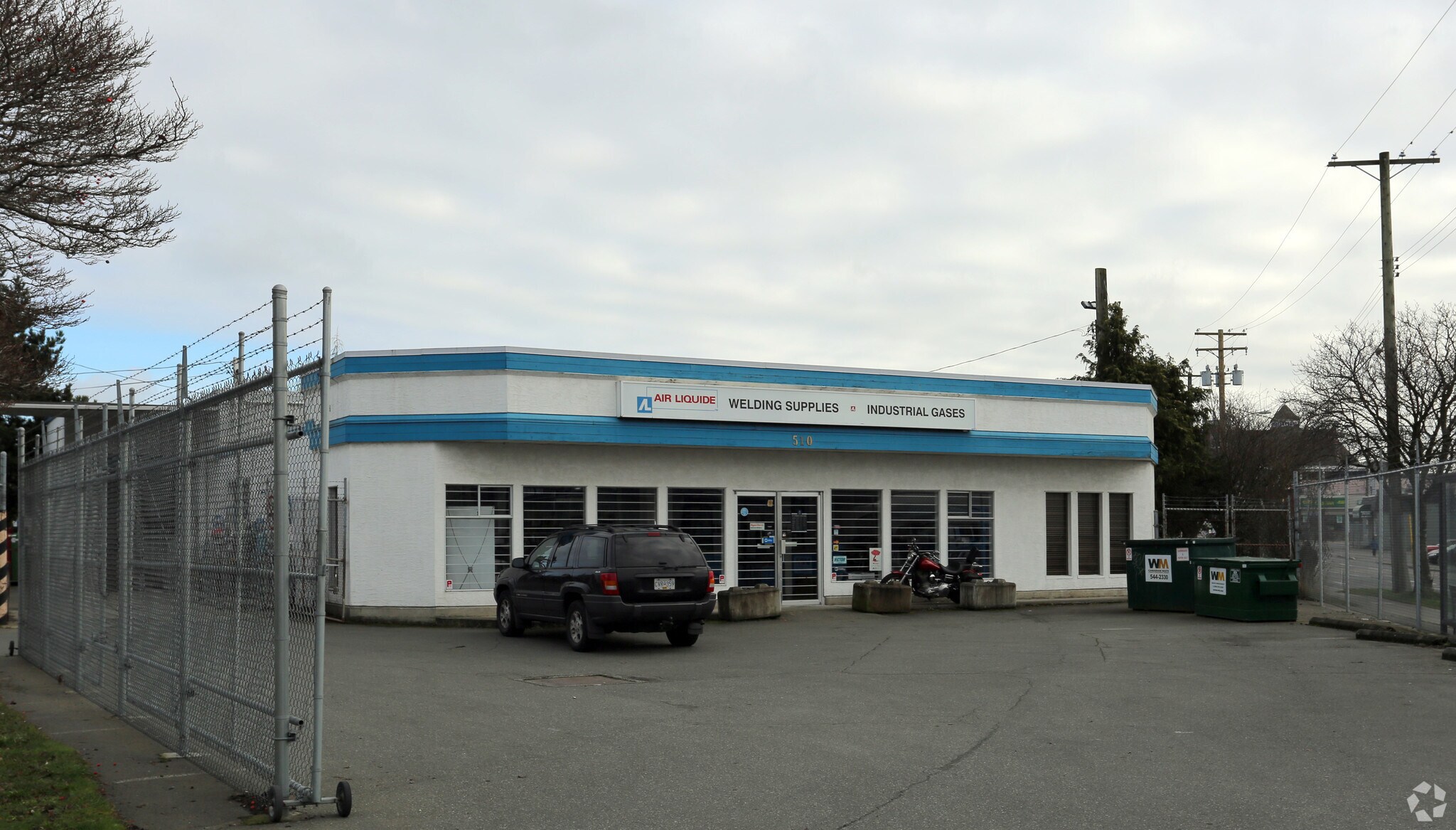 510 Gorge Rd E, Victoria, BC à vendre Photo principale- Image 1 de 4