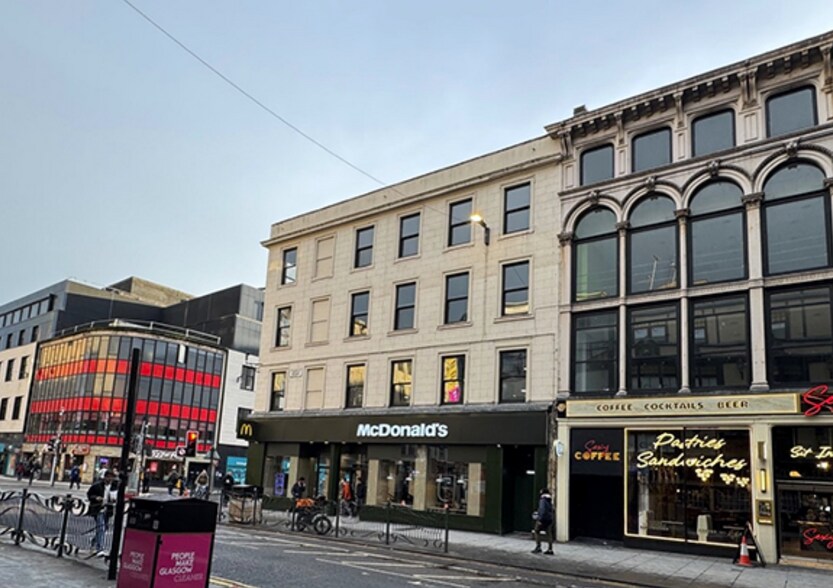 217 Argyle St, Glasgow à louer - Photo du bâtiment - Image 3 de 4