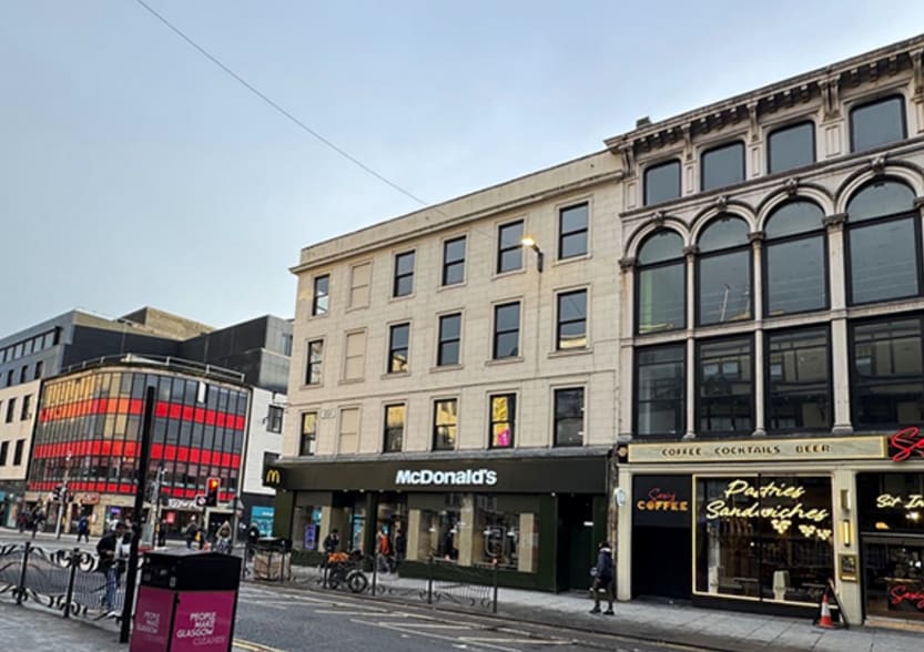 221 Argyle St, Glasgow for lease - Building Photo - Image 3 of 4
