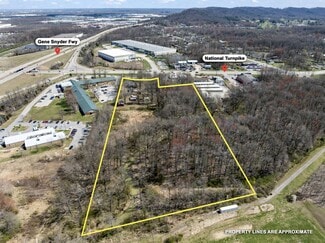 More details for 9204 National Tpke, Fairdale, KY - Land for Sale