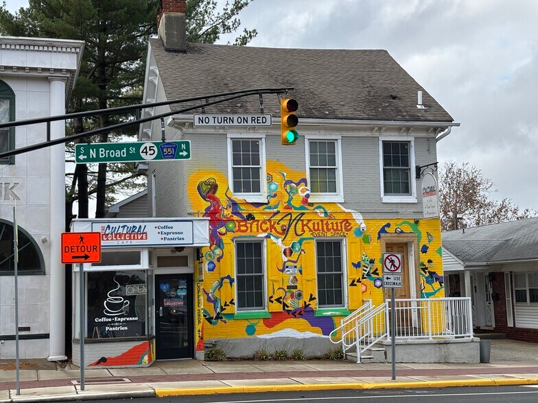 65 N Broad St, Woodbury, NJ à vendre - Photo du bâtiment - Image 1 de 16