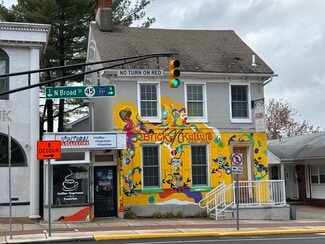 Plus de détails pour 65 N Broad St, Woodbury, NJ - Bureau à vendre