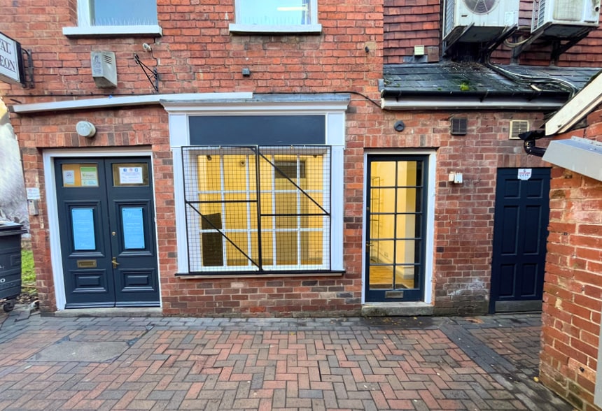 15 Commercial St, Hereford for lease - Building Photo - Image 1 of 3