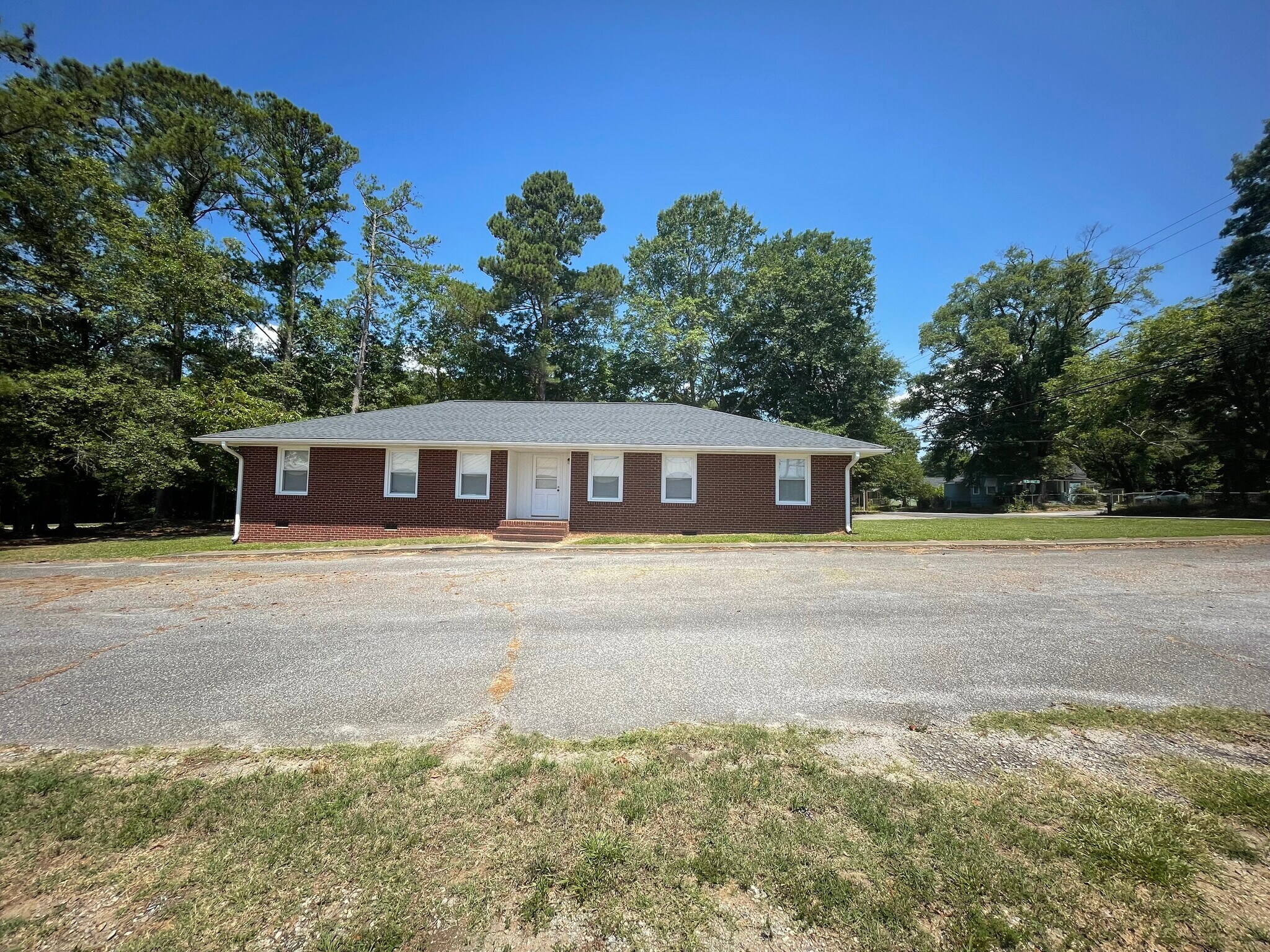 203 N Hamilton St, Williamston, SC à vendre Photo du bâtiment- Image 1 de 10