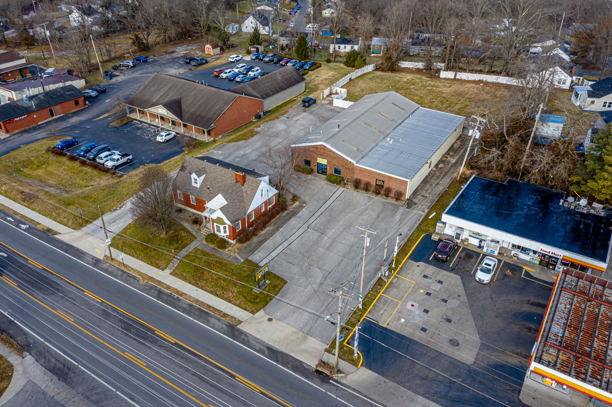 676 E Main St, Frankfort, KY à vendre Photo principale- Image 1 de 1