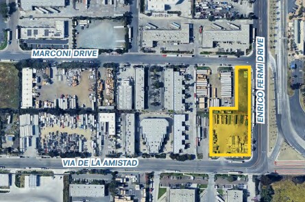 Plus de détails pour De La Amistad Via, San Diego, CA - Terrain à louer