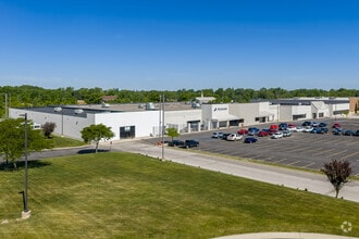 3080 S Linden Rd, Flint, MI - Aérien Vue de la carte - Image1