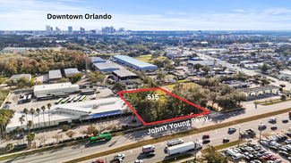 More details for 515 N John Young Pky, Orlando, FL - Land for Sale