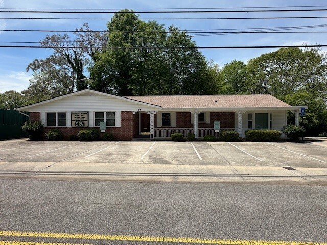 14 Farmer St, Newnan, GA à vendre - Photo principale - Image 1 de 35