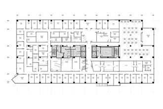 2250 Corporate Park Dr, Herndon, VA à louer Plan d  tage- Image 1 de 1