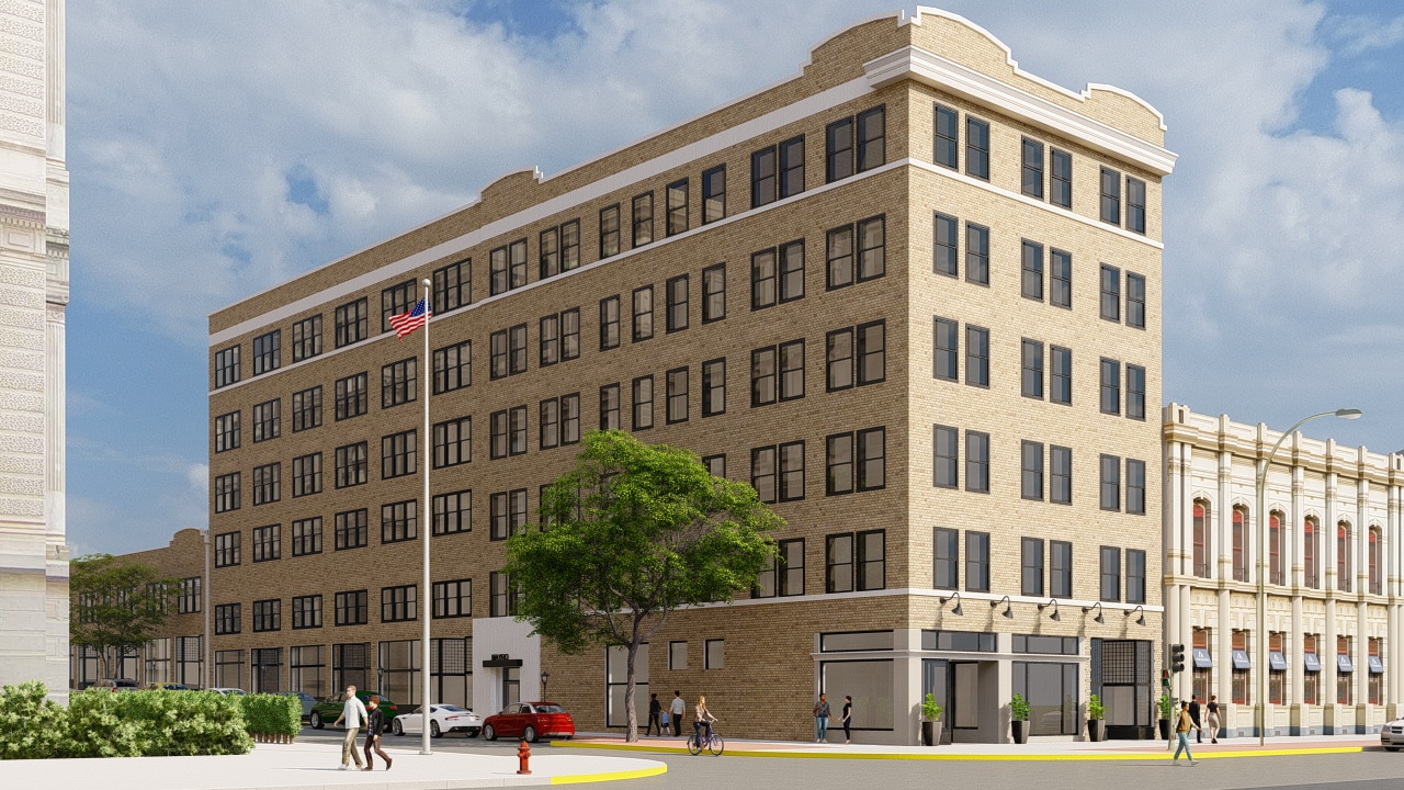 239 Genesee St, Utica, NY à louer Photo du bâtiment- Image 1 de 1