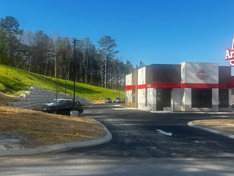 1220 Perimeter SE Dr, Cleveland, TN à vendre - Photo du bâtiment - Image 3 de 5